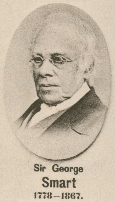Sir George Smart - English School