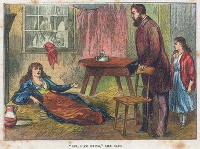 Monsieur, je meurs - English School