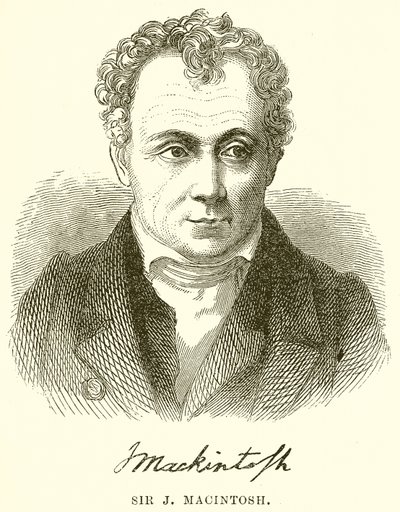 Sir J. Macintosh - English School