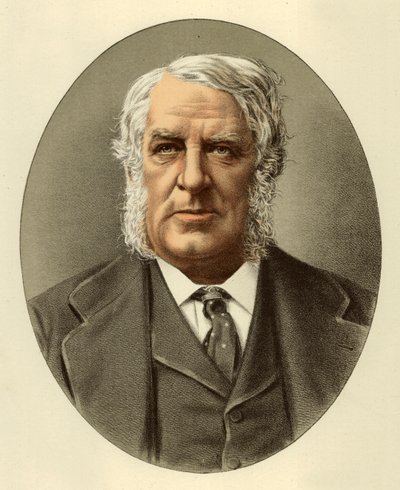 Sir James Ferguson Bowen - English School