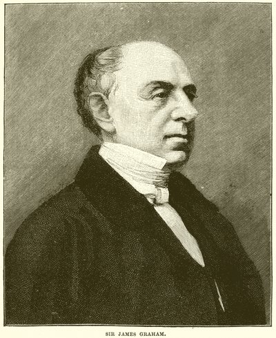 Sir James Graham - English School