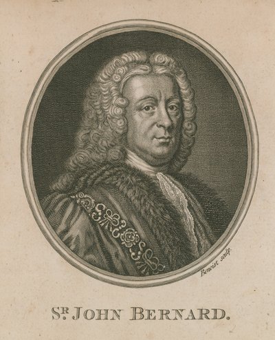 Sir John Barnard, Lord-maire de Londres - English School