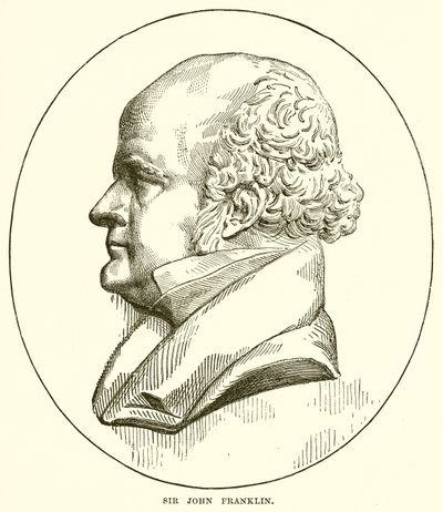 Sir John Franklin - English School