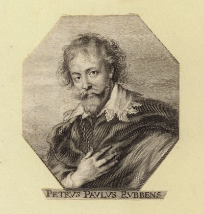 Sir Peter Paul Rubens - English School