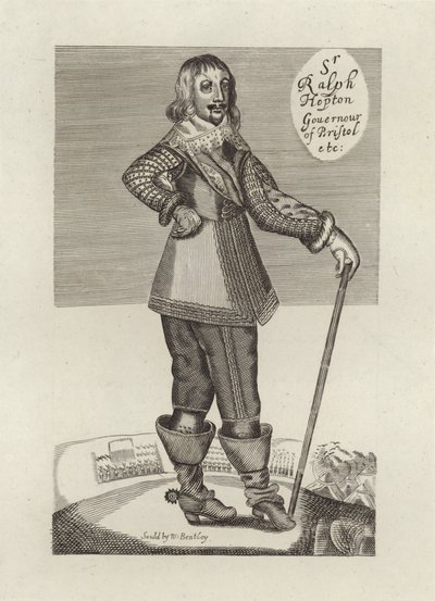 Sir Ralph Hopton - English School