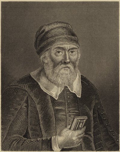 Sir Richard Baker - English School