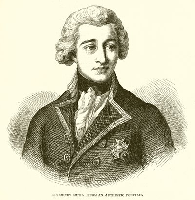 Sir Sidney Smith - English School