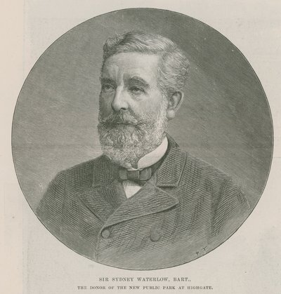 Sir Sydney Waterlow - English School