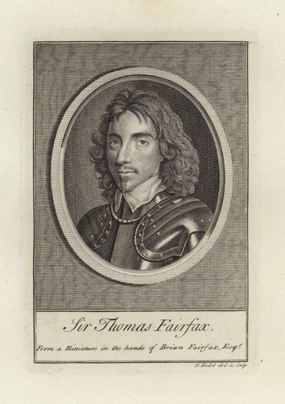 Sir Thomas Fairfax - English School