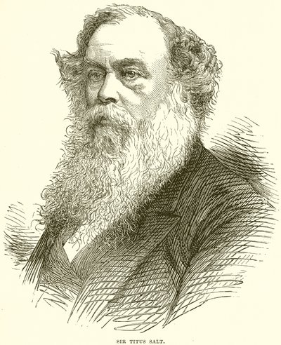 Sir Titus Salt - English School