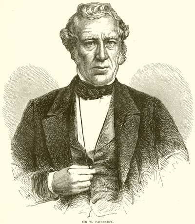 Sir W. Fairbairn - English School