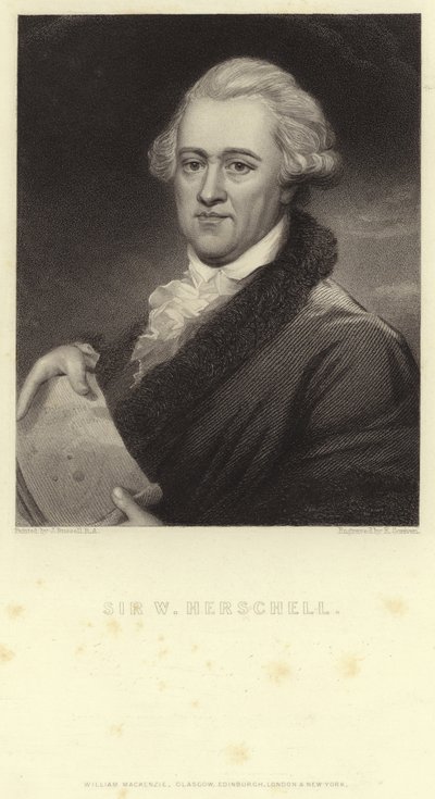 Sir William Herschel - English School