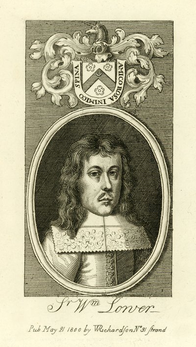 Sir William Lower - English School