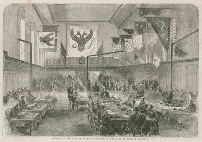Séance de la Commission d