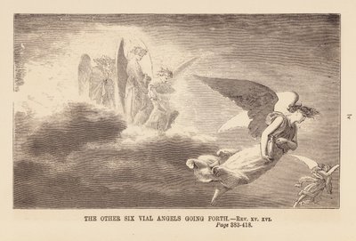 Six anges de la coupe s