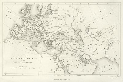 Esquisse des grands empires à l