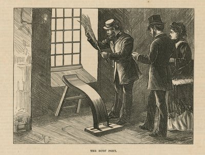 Croquis à la maison de correction de Clerkenwell - English School