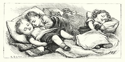Sommeil - English School