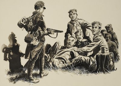 Soldats - English School