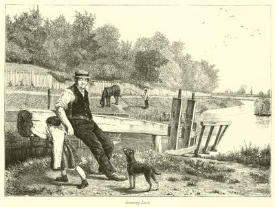 Écluse de Sonning - English School