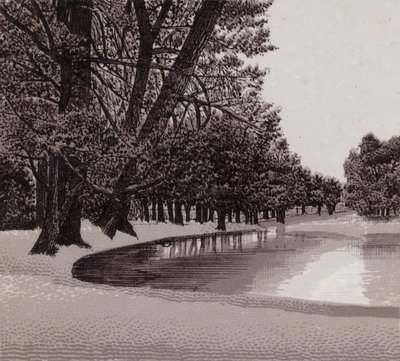 Jardins Sophia, Cardiff - English School