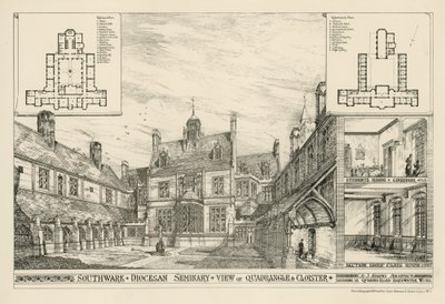Séminaire diocésain de Southwark - English School