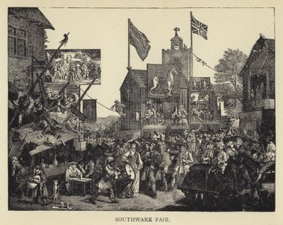 Foire de Southwark - English School