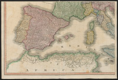 Espagne et Portugal, de l