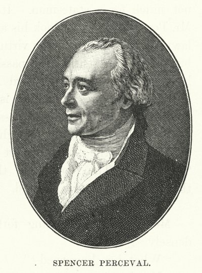 Spencer Perceval - English School