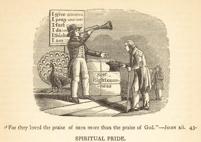 Orgueil Spirituel - English School