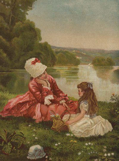 Joies du printemps - English School