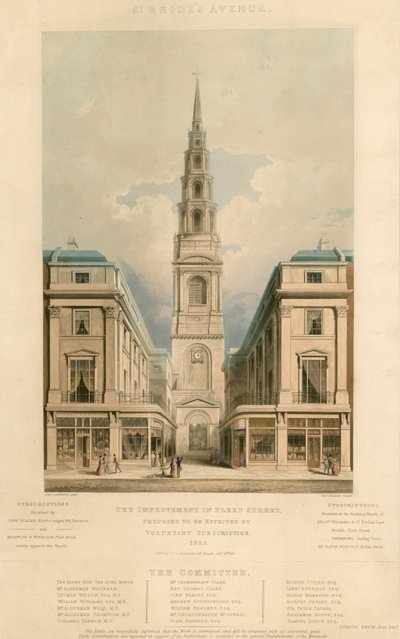St Brides Avenue; L