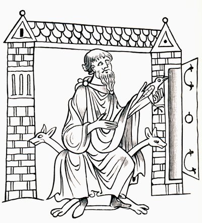 Saint Coemgen, de 