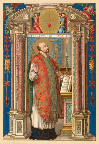 Saint Ignace de Loyola - English School