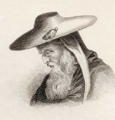 Saint Jérôme, de 