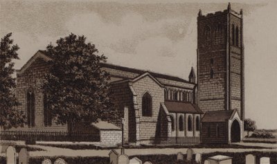 Église Saint-Jean - English School