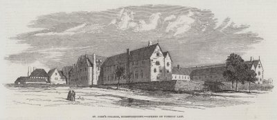 Collège St John