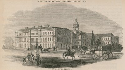 Hôpital St Marys - English School