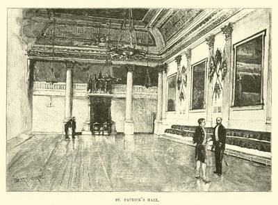 Salle Saint-Patrick - English School