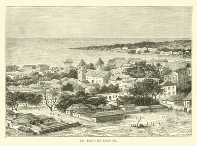 Saint Paul de Loanda - English School