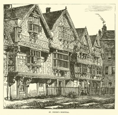 Hôpital Saint-Pierre - English School