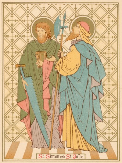 Saint Simon et Saint Jude - English School