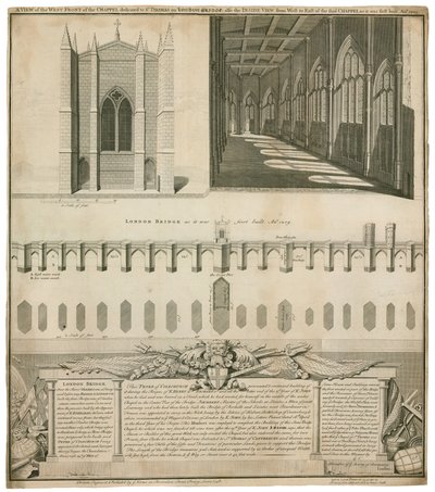 Chapelle Saint-Thomas sur l