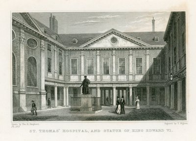 Hôpital St Thomas - English School