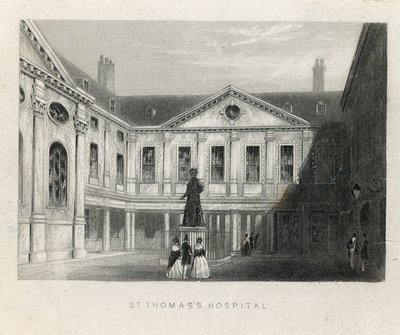 Hôpital St Thomas - English School