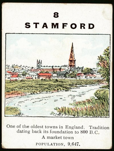 Stamford - English School