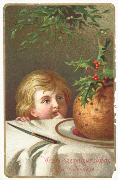 Regarder le pudding aux prunes - English School