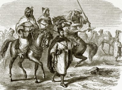 Départ d