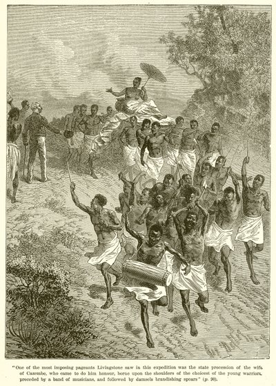 Procession d