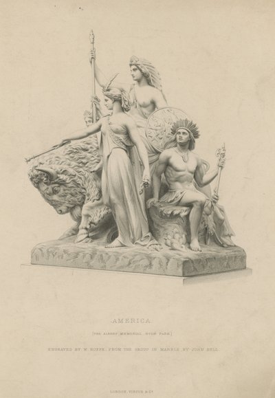 Statue représentant l